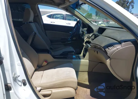 2008 Honda Accord 2.4 Lx-P из США, поврежденный, VIN JHMCP26468C017537